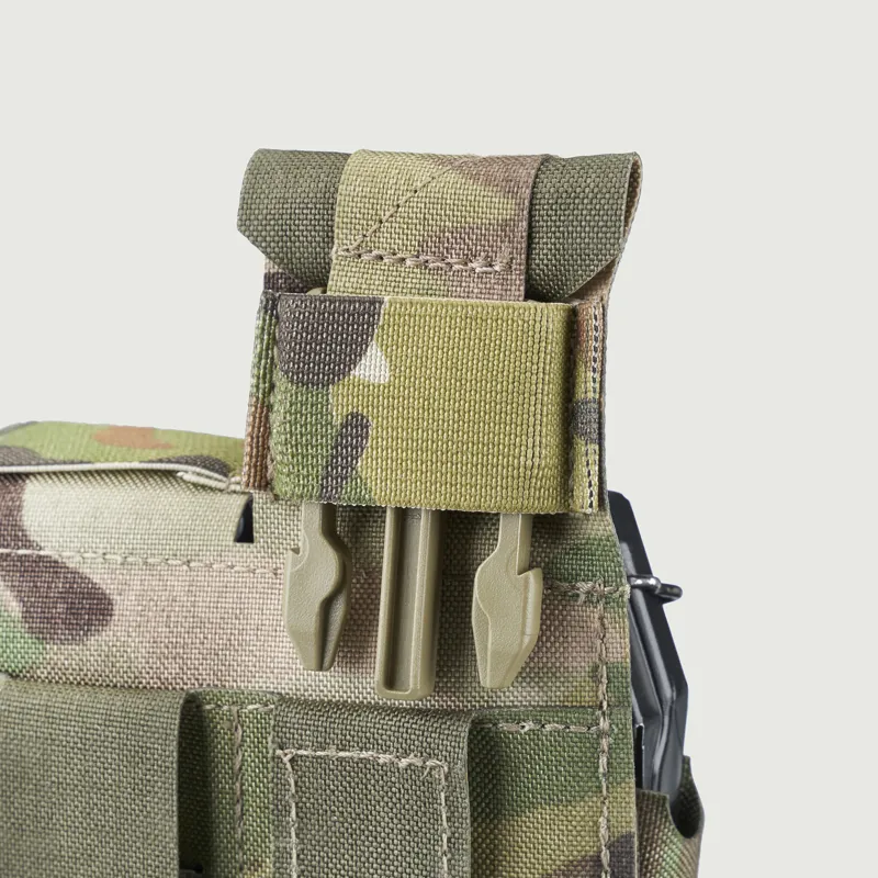 JayJays LFR Flash Bang Pouch Multicam - Double-5